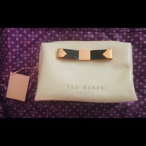 ❗️SOLD❗️Ted Baker Cosmetic Bag Makeup Bag